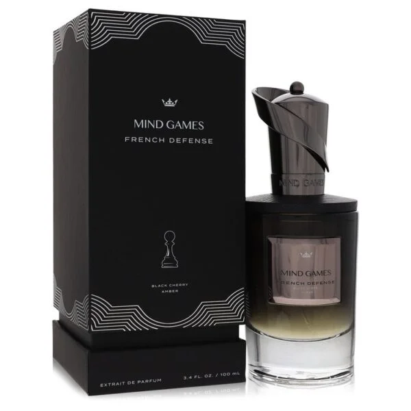 <span class="notranslate">MIND GAMES FRENCH DEFENSE</span> Extrait De Parfum 3.4 oz Unisex <span class="notranslate">MIND GAMES FRENCH DEFENSE</span> Extrait De Parfum 3.4 oz Unisex - Image 4