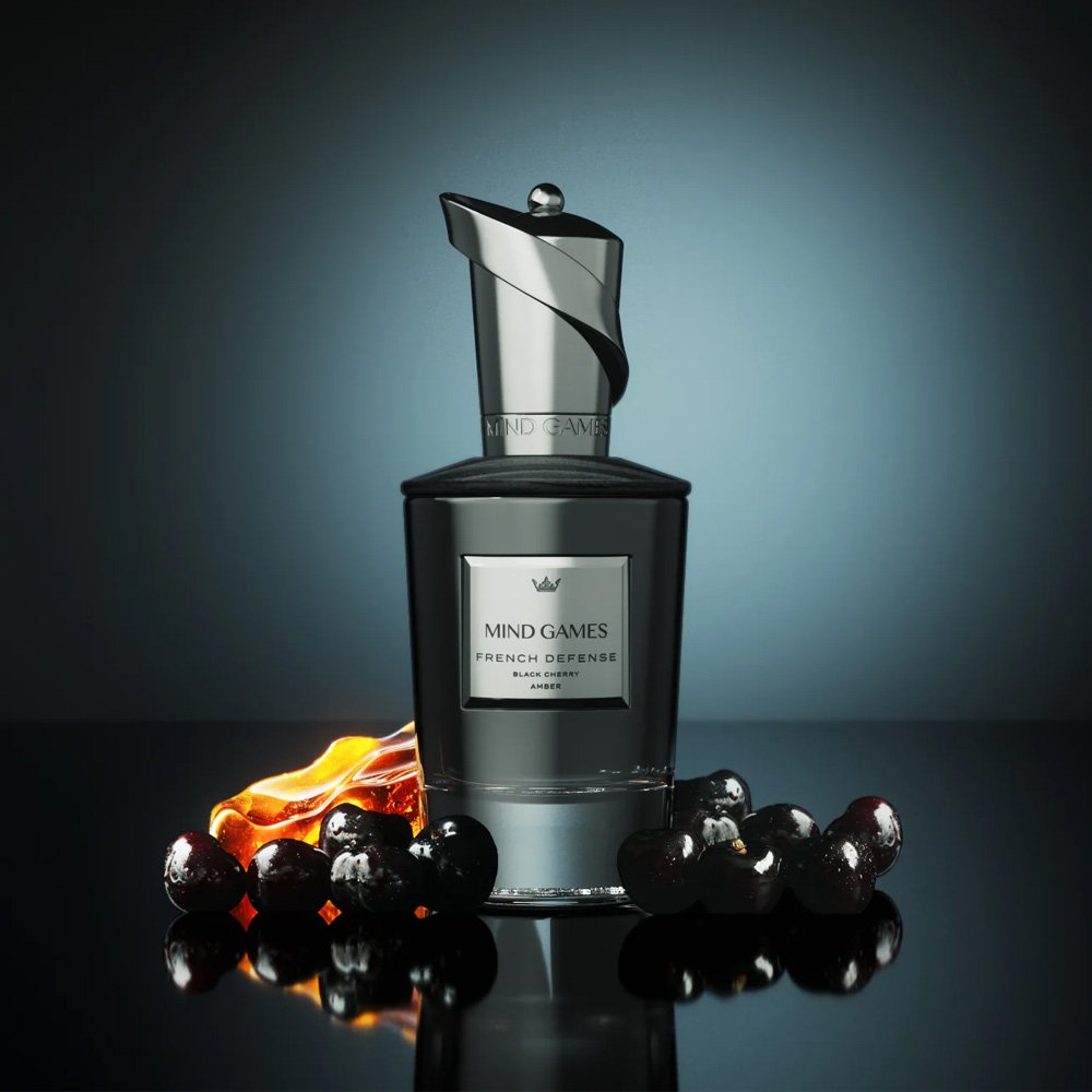 <span class="notranslate">MIND GAMES FRENCH DEFENSE</span> Extrait De Parfum 3.4 oz Unisex <span class="notranslate">MIND GAMES FRENCH DEFENSE</span> Extrait De Parfum 3.4 oz Unisex - Image 3