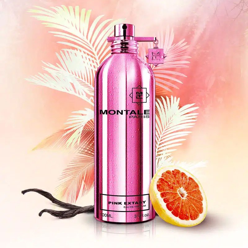 MONTALE PINK EXTASYEau de Parfum 3.3 oz für Frauen