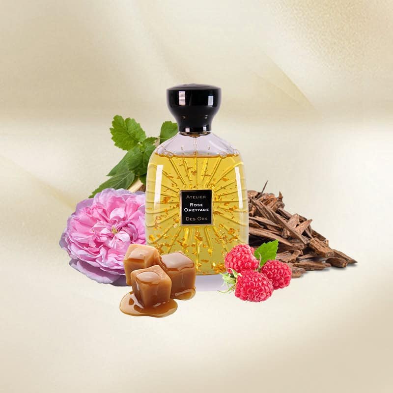 <span class="notranslate">ATELIER DES ORS ROSE OMEYYADE</span> Eau De Parfum 3.3 oz Unisex