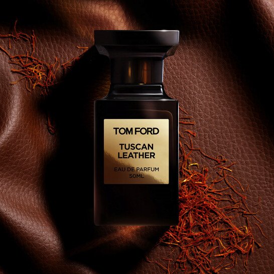 TOM FORD TUSCAN LEATHER Eau De Parfum 3.4 oz Unisex