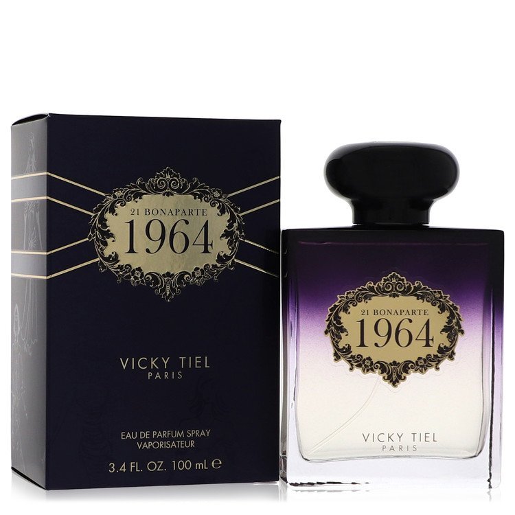 <span class="notranslate">VICKY TIEL BONAPARTE 21 1964</span> Eau De Parfum 3.4 oz for Women <span class="notranslate">VICKY TIEL BONAPARTE 21 1964</span> Eau De Parfum 3.4 oz for Women
