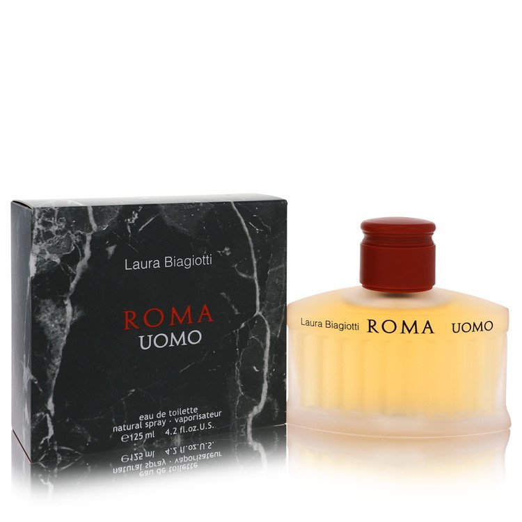 <span class="notranslate">LAURA BIAGIOTTI ROMA</span> Eau De Toilette 4.2 oz for Men <span class="notranslate">LAURA BIAGIOTTI ROMA</span> Eau De Toilette 4.2 oz for Men