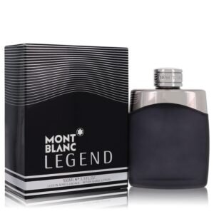 MONT BLANC MONTBLANC LEGEND After Shave 3.3 oz for Men
