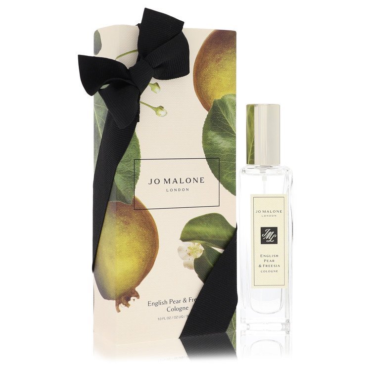 Jo Malone English Pear & Freesia by Jo Malone Kölnisch Wasser Spray (Unisex) 1 oz für Frauen Jo Malone English Pear & Freesia by Jo Malone Kölnisch Wasser Spray (Unisex) 1 oz für Frauen