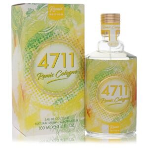 <span class="notranslate">4711 REMIX</span> Eau De Cologne (2020) 3.4 oz Unisex