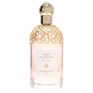 Aqua Allegoria Rosa Rossa von Guerlain Eau de Toilette Spray (ausgepackt) 4.2 oz für Frauen Aqua Allegoria Rosa Rossa von Guerlain Eau de Toilette Spray (ausgepackt) 4.2 oz für Frauen