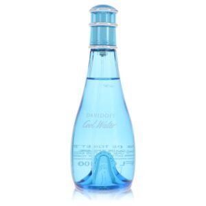<span class="notranslate">DAVIDOFF COOL WATER</span> Eau De Toilette (unboxed) 3.4 oz for Women