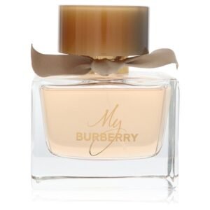 My Burberry by Burberry Eau De Parfum Spray (unboxed) 3 oz for Women My Burberry by Burberry Eau De Parfum Spray (unboxed) 3 oz for Women