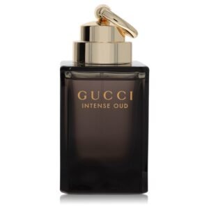 <span class="notranslate">GUCCI INTENSE OUD</span> Eau De Parfum (UNISEX UNBOXED) 3 oz for Men