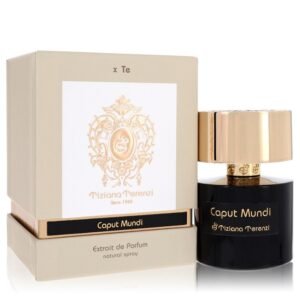 Tiziana Terenzi Caput Mundi von Tiziana Terenzi Extrait De Parfum Spray (ausgepackt) 3.38 oz für Frauen Tiziana Terenzi Caput Mundi von Tiziana Terenzi Extrait De Parfum Spray (ausgepackt) 3.38 oz für Frauen