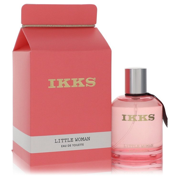 Ikks Little Woman by Ikks Eau De Toilette Spray 1.69 oz for Women Ikks Little Woman by Ikks Eau De Toilette Spray 1.69 oz for Women