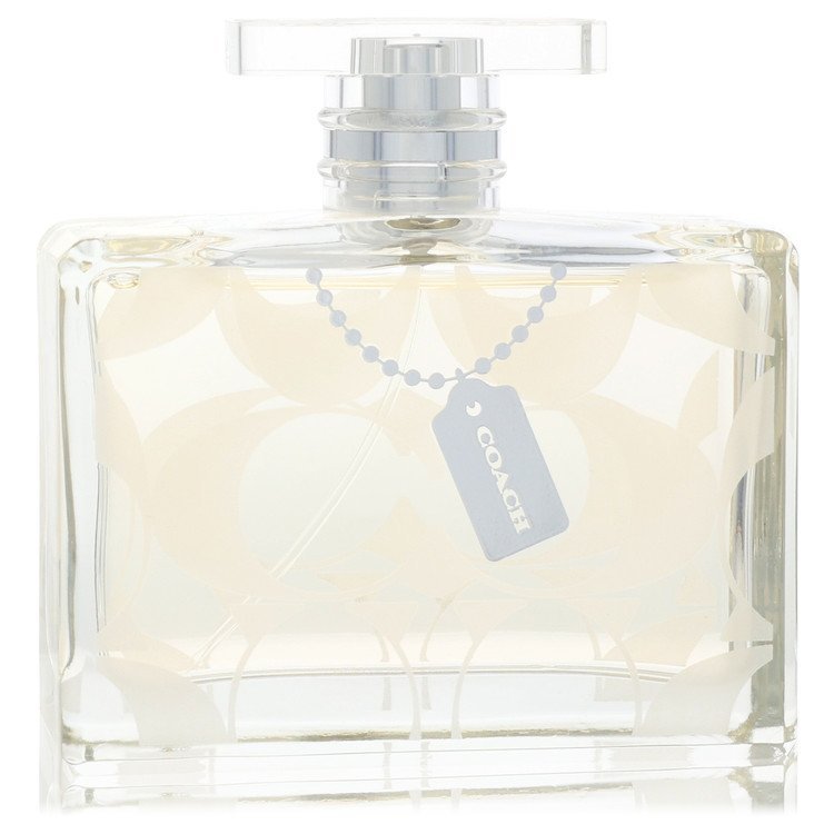 Coach Signature by Coach Eau De Parfum Spray (unboxed) 3.4 oz for Women Coach Signature by Coach Eau De Parfum Spray (unboxed) 3.4 oz for Women