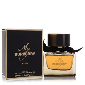 <span class="notranslate">BURBERRY MY BURBERRY BLACK</span> Eau De Parfum 1.6 oz for Women