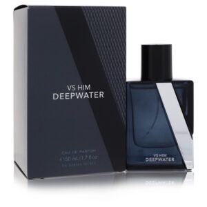 <span class="notranslate">VICTORIA'S SECRET VS HIM DEEPWATER</span> Eau De Parfum 1.7 oz for Men