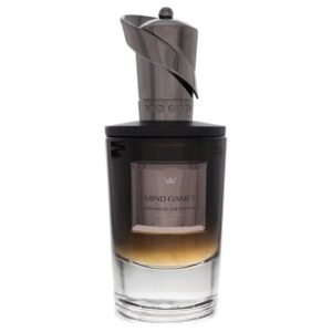 Mind Games Französische Verteidigung von Mind Games Extrait De Parfum Spray (Unisex ohne Verpackung) 3.4 oz für Männer