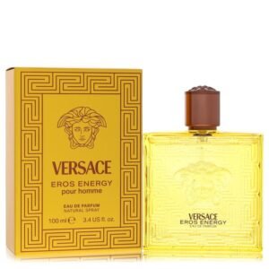 <span class="notranslate">VERSACE EROS ENERGY</span> Eau De Parfum 6.7 oz for Men