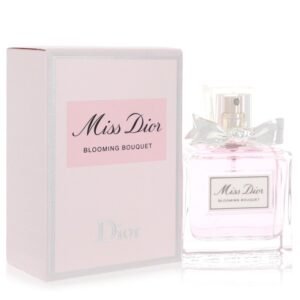 <span class="notranslate">CHRISTIAN DIOR MISS DIOR BLOOMING BOUQUET</span> Eau De Toilette 1.7 oz for Women