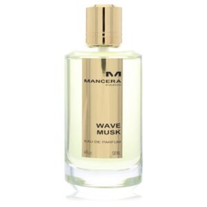 Mancera Wave Musk von Mancera Eau De Parfum Spray (Box leicht beschädigt) 4 oz für Frauen Mancera Wave Musk von Mancera Eau De Parfum Spray (Box leicht beschädigt) 4 oz für Frauen