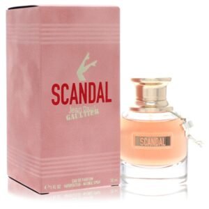 <span class="notranslate">JEAN PAUL GAULTIER SCANDAL</span> Eau De Parfum 1 oz for Women