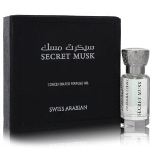 <span class="notranslate">SWISS ARABIAN SECRET MUSK</span> Concentrated Perfume Oil 0.40 oz Unisex