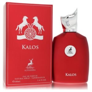 Maison Alhambra Kalos by Maison Alhambra Eau De Parfum Spray (Unisex) 3.4 oz for Men Maison Alhambra Kalos by Maison Alhambra Eau De Parfum Spray (Unisex) 3.4 oz for Men