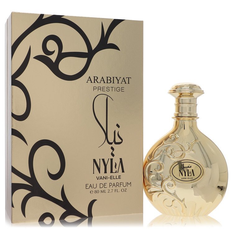Arabisches Prestige Nyla Vani-Elle Eau De Parfum 2.7 oz Unisex Arabisches Prestige Nyla Vani-Elle Eau De Parfum 2.7 oz Unisex