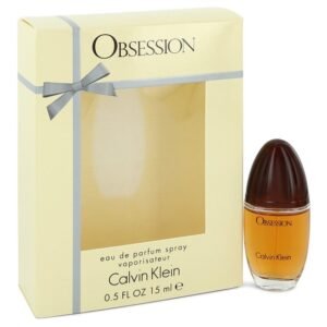 <span class="notranslate">CALVIN KLEIN OBSESSION</span> Eau De Parfum 0.5 oz for Women