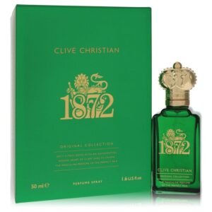 Clive Christian 1872 by Clive Christian Perfume Spray 1.6 oz for Men Clive Christian 1872 by Clive Christian Perfume Spray 1.6 oz for Men