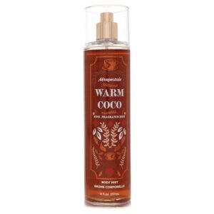 AEROPOSTALE WARM COCO Body Mist Spray 8 oz for Women AEROPOSTALE WARM COCO Body Mist Spray 8 oz for Women