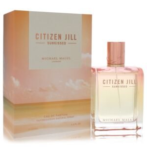 <span class="notranslate">MICHAEL MALUL CITIZEN JILL SUNKISSED</span> Eau De Parfum 3.4 oz for Women