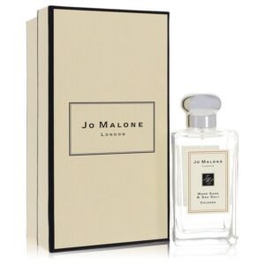 Jo Malone Wood Sage & Sea Salt by Jo Malone Cologne Spray (Unisex) 3.4 oz for Men Jo Malone Wood Sage & Sea Salt by Jo Malone Cologne Spray (Unisex) 3.4 oz for Men
