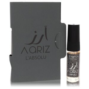 <span class="notranslate">ARABIYAT PRESTIGE AARIZ L'ABSOLU</span> Mini EDP 0.10 oz for Men
