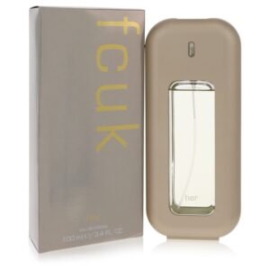 <span class="notranslate">FRENCH CONNECTION FCUK</span> Eau De Toilette 3.4 oz for Women