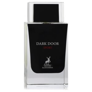 Maison Alhambra Dark Door Sport by Maison Alhambra Eau De Parfum Spray (Unisex Unboxed) 3.4 oz for Men Maison Alhambra Dark Door Sport by Maison Alhambra Eau De Parfum Spray (Unisex Unboxed) 3.4 oz for Men