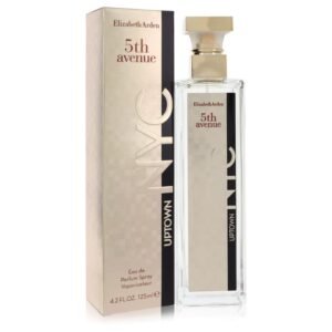 5th Avenue Uptown NYC von Elizabeth Arden Eau De Parfum Spray 4.2 oz für Frauen 5th Avenue Uptown NYC von Elizabeth Arden Eau De Parfum Spray 4.2 oz für Frauen