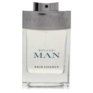 BVLGARI MAN RAIN ESSENCE Eau De Parfum (ausgepackt) 3.4 oz für Männer