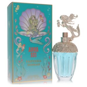 <span class="notranslate">ANNA SUI FANTASIA MERMAID</span> Eau De Toilette 2.5 oz for Women
