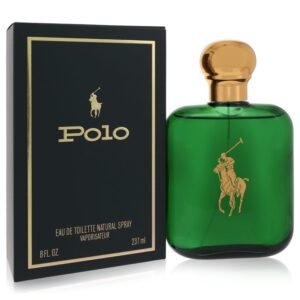 Polo by Ralph Lauren Eau De Toilette/ Cologne Spray 8 oz for Men Polo by Ralph Lauren Eau De Toilette/ Cologne Spray 8 oz for Men