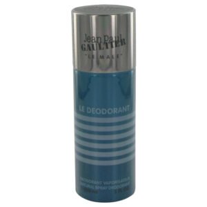 JEAN PAUL GAULTIER Deodorant Spray 5 oz for Men JEAN PAUL GAULTIER Deodorant Spray 5 oz for Men