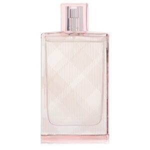 Burberry Brit Sheer by Burberry Eau de Toilette Spray (ausgepackt) 3.4 oz für Frauen Burberry Brit Sheer by Burberry Eau de Toilette Spray (ausgepackt) 3.4 oz für Frauen