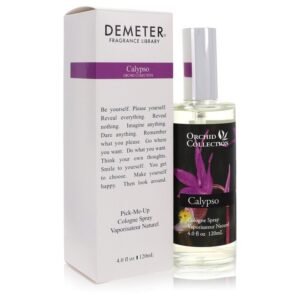 Demeter Calypso Orchid von Demeter Kölnisch Wasser Spray (unverpackt) 4 oz für Frauen