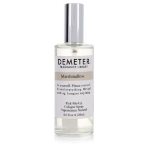 Demeter Marshmallow von Demeter Kölnisch Wasser Spray (unverpackt) 4 oz für Frauen