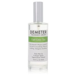 Demeter Earl Grey Tee von Demeter Kölnisch Wasser Spray (unverpackt) 4 oz für Frauen