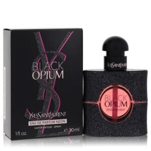 <span class="notranslate">YVES SAINT LAURENT BLACK OPIUM NEON</span> Eau De Parfum 1.0 oz for Women