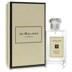 <span class="notranslate">JO MALONE WOOD SAGE & SEA SALT</span> Eau De Cologne 3.4 oz Unisex