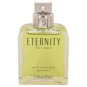 Eternity by Calvin Klein Eau De Toilette Spray (unboxed) 6.7 oz for Men Eternity by Calvin Klein Eau De Toilette Spray (unboxed) 6.7 oz for Men