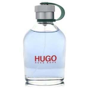 Hugo von Hugo Boss Eau de Toilette Spray (ausgepackt) 4.2 oz für Männer Hugo von Hugo Boss Eau de Toilette Spray (ausgepackt) 4.2 oz für Männer