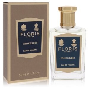 <span class="notranslate">FLORIS WHITE ROSE</span> Eau De Toilette 1.7 oz for Women