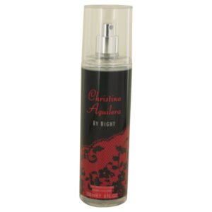Christina Aguilera By Night by Christina Aguilera Fragrance Mist 8 oz for Women Christina Aguilera By Night by Christina Aguilera Fragrance Mist 8 oz for Women